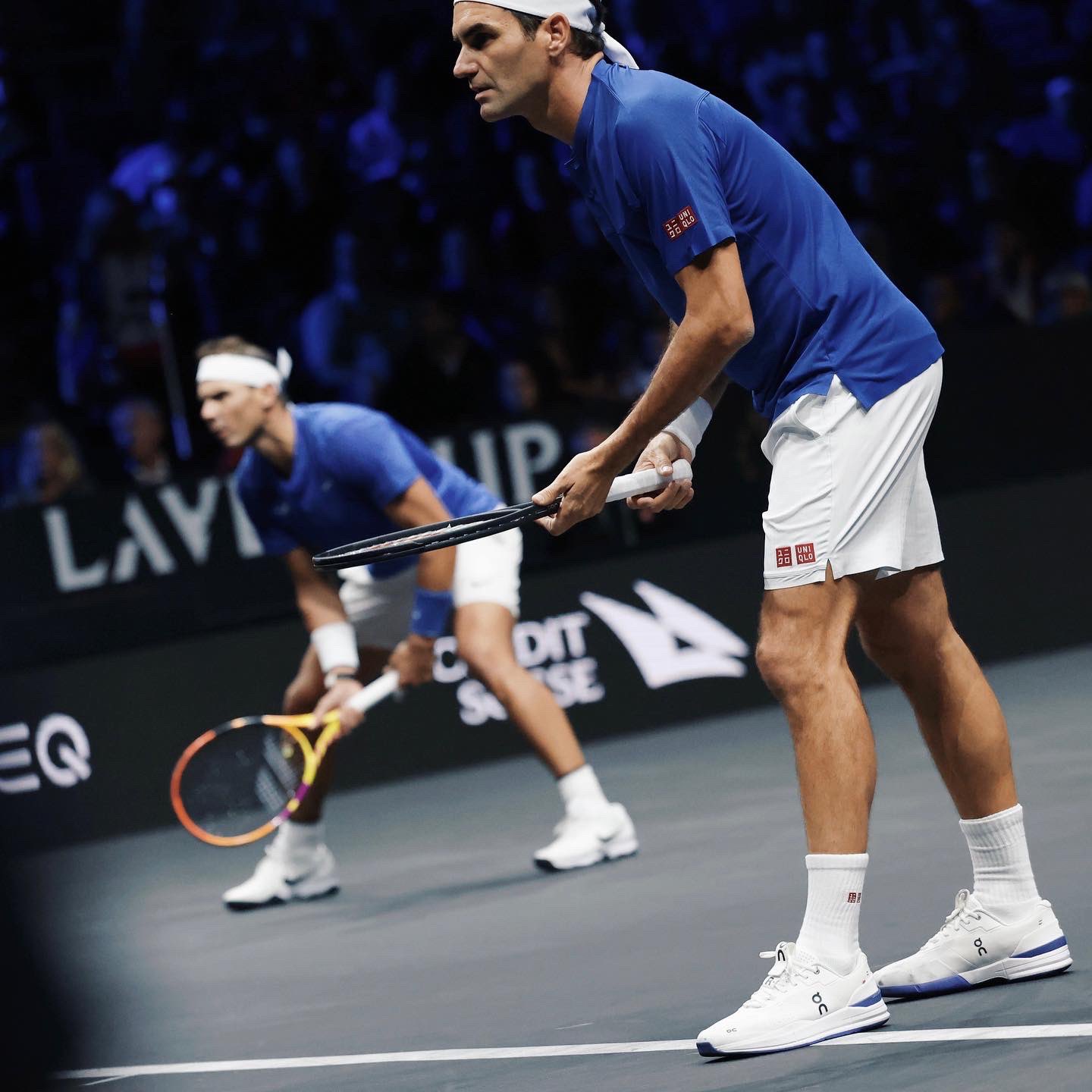 Laver Cup 2022 - Day 1: Roger's Last Match (Sep 23)  - Page 4 FdaqXxXX0AE36Lq?format=jpg&name=large