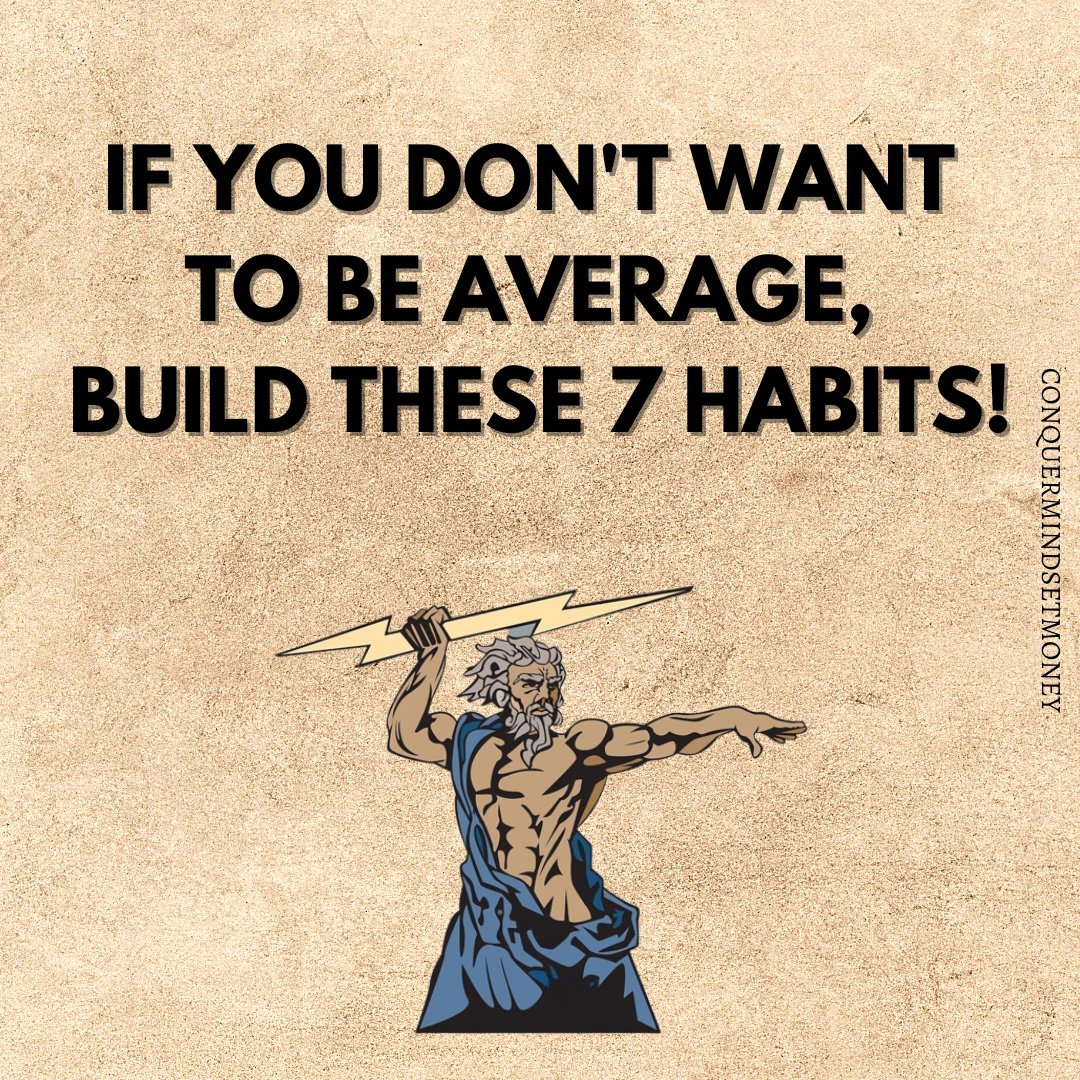 ConquerMindsetMoney | Self Mastery tweet media