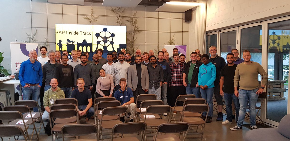 Tom Van Doorslaer tweet media