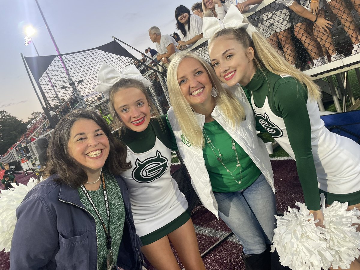 It was a close one but we had no doubts!!! Devils 21/DB 20… GO BIG GREEN!!! 💚💚💚