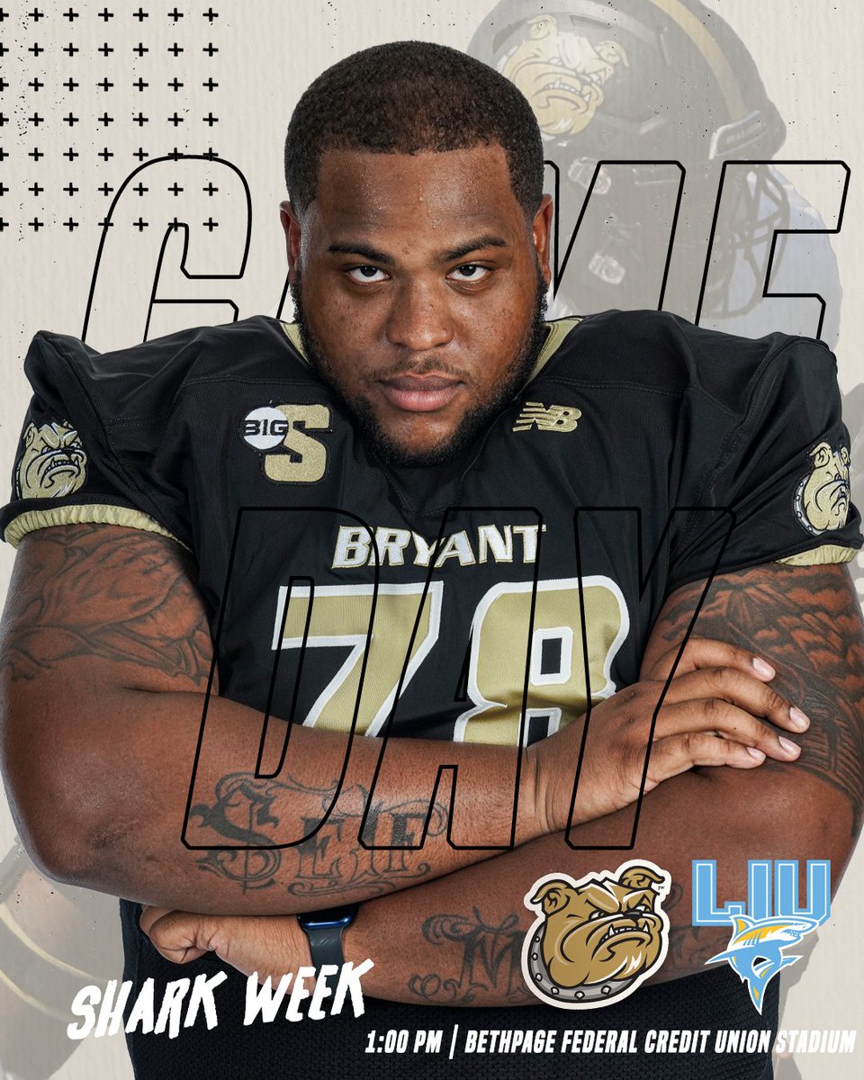 BryantUFootball's tweet photo. GAMEDAY...let's EAT! https://t.co/ngaMz82KeQ
