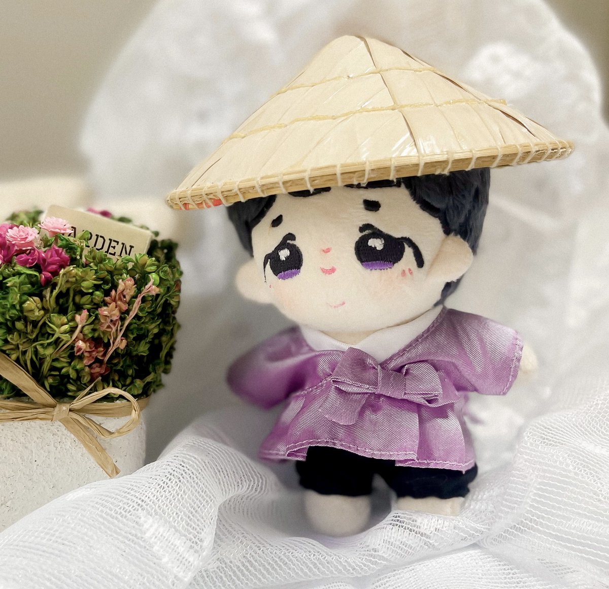 (재고판매 Stock Sales)  
 "  BABY MOCHI  DOLL "
일반입금  :   2022.09.24 ~ 2022.10.01
bit.ly/3LCGFl3