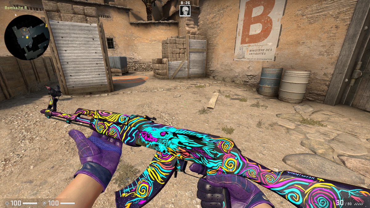 CampogioCS's tweet photo. New gloves! do they go well with the AK? π₯
#csgo #csgoskin #csgoskins #counterstrike #csgotrade #csgoknife #csgofun #gaming #csgoplayer #csgoclip #csgosell #csgogiveaway #cs #csgoedit #csgoesport #skincsgo #csgomoments https://t.co/iJ51TSKH9L