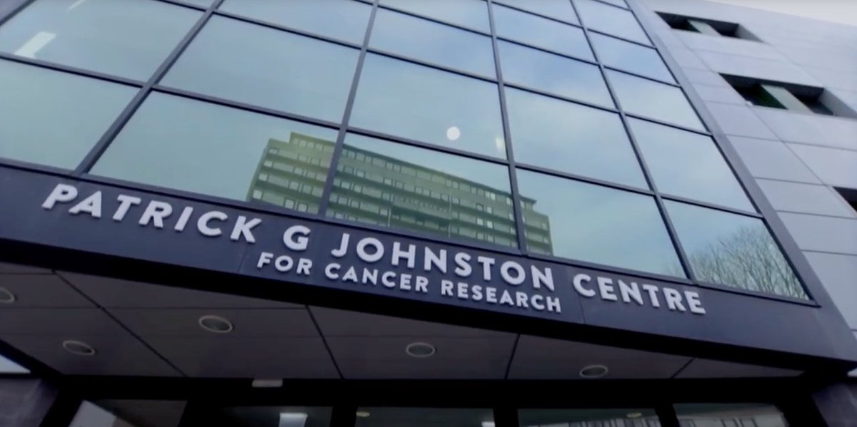 Philip Dunne (@drpipdunne) on Twitter photo Today is World Cancer Research Day & an opportunity to highlight some of the research leaders in the <a href="/QubPGJCCR/">The Patrick G Johnston Centre for Cancer Research</a> Patrick G Johnston Centre for Cancer Research at <a href="/QUBelfast/">Queen's University Belfast 🎓</a> Queen's University Belfast
Please read & share the thread below🧵👇
#WorldCancerResearchDay #LoveQUB Today is World Cancer Research Day & an opportunity to highlight some of the research leaders in the <a href="/QubPGJCCR/">The Patrick G Johnston Centre for Cancer Research</a> Patrick G Johnston Centre for Cancer Research at <a href="/QUBelfast/">Queen's University Belfast 🎓</a> Queen's University Belfast
Please read & share the thread below🧵👇
#WorldCancerResearchDay #LoveQUB