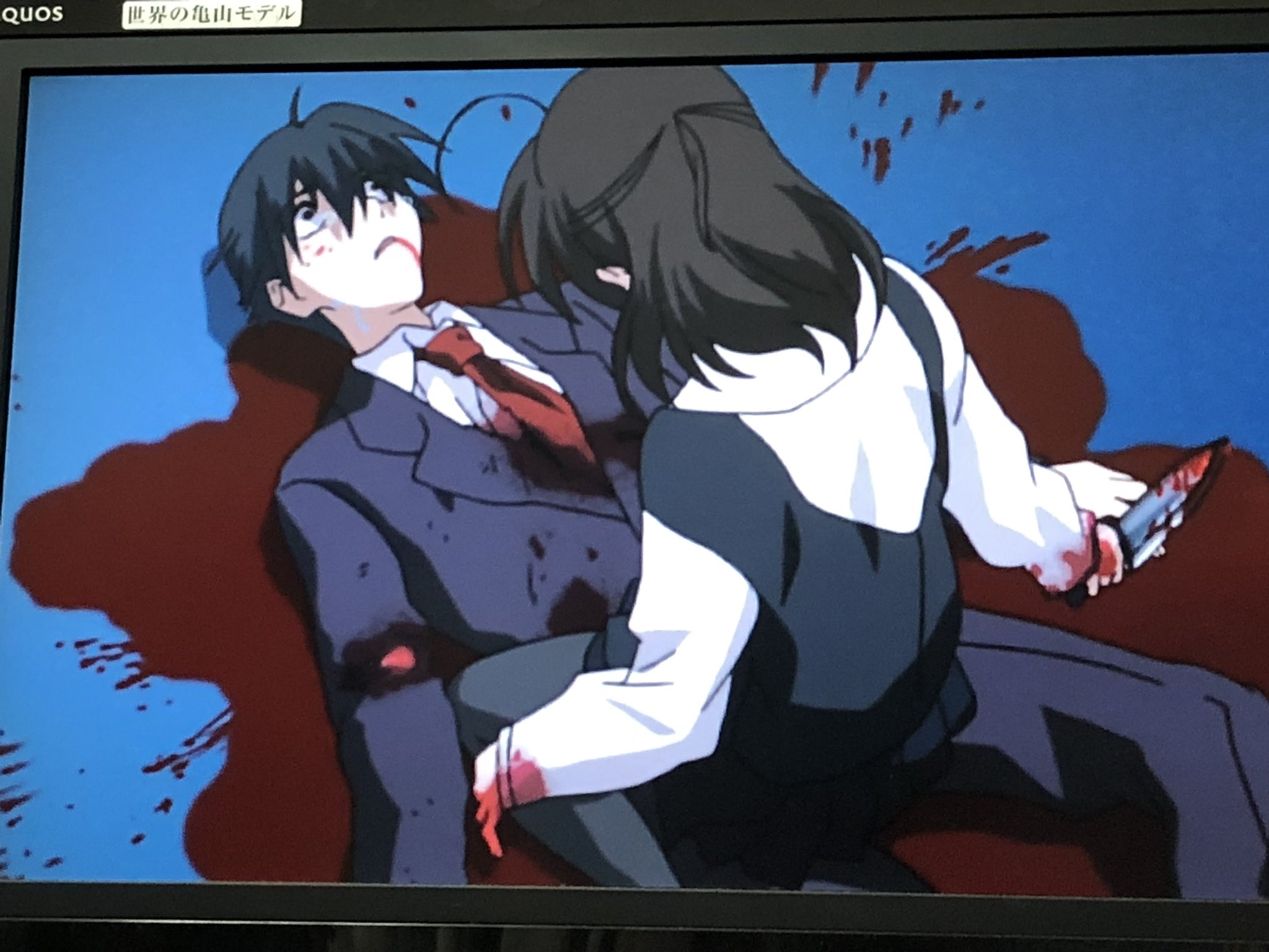 R指定アニメ Twitter Search Twitter