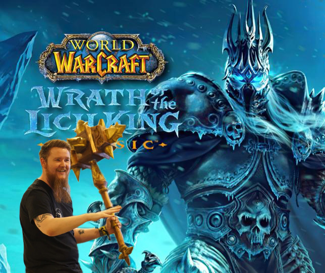 Nice_Killakris's tweet photo. ❄️ I am giving away 2 Northrend Heroic Upgrade Keys ☠️

To Enter:
☑️Follow @Nice_Killakris
💜Like
🔄Retweet

Giveaway ends September 26th ☠️❄️
#WrathClassic #WoW_Partner https://t.co/Ndk1ihizgC