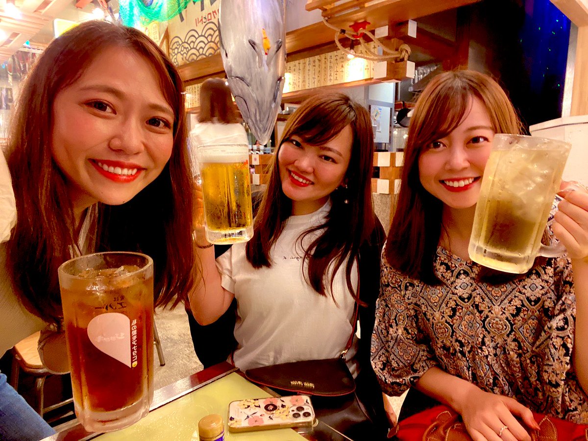 アラサーちゃんズとアテちゃん(<a href="/ateate6000/">呑兵衛OLアテちゃん</a> )みんな今日も可愛いね🥺💓
