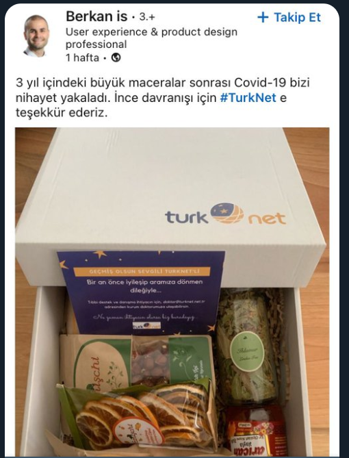 DevrimMuhendisi's tweet photo. @TurkTelekom @umitonaltr bak gör @TurkNet neler yapıyor , bizimkiler de işler aksıyor saha personeliyse çalışsın izin vermeyin diyorlar . Hele covid-19 seni kimse arayıp sormuyor bile ne müdür ne kurum doktoru hiç kimse https://t.co/4CLsR3iUhO