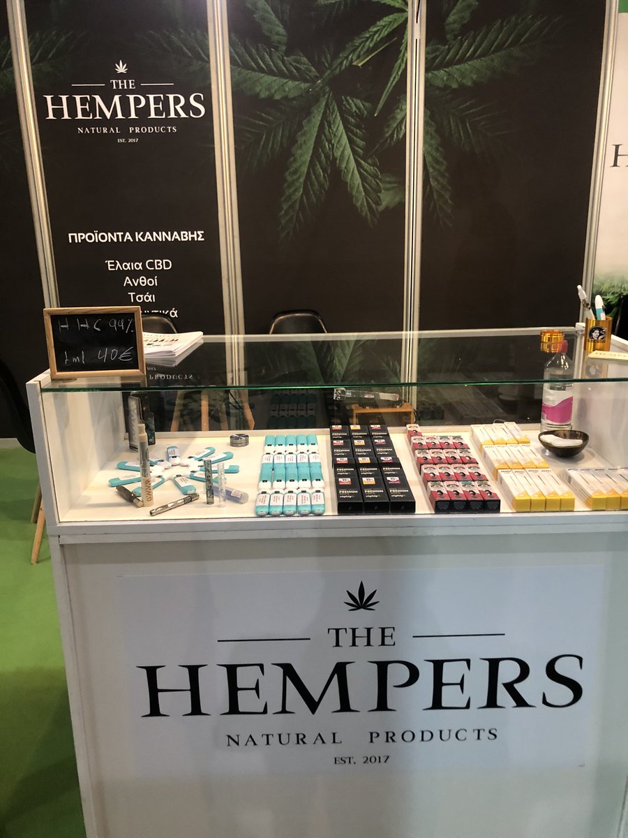 TheHempers's tweet photo. We will be #AthensCannabisExpo22 
You are most welcome to pass by from our corner @TheHempers 
Just for the expo discounts to visitors up to 15% 🥰🥰 https://t.co/7gkmxFa0rU