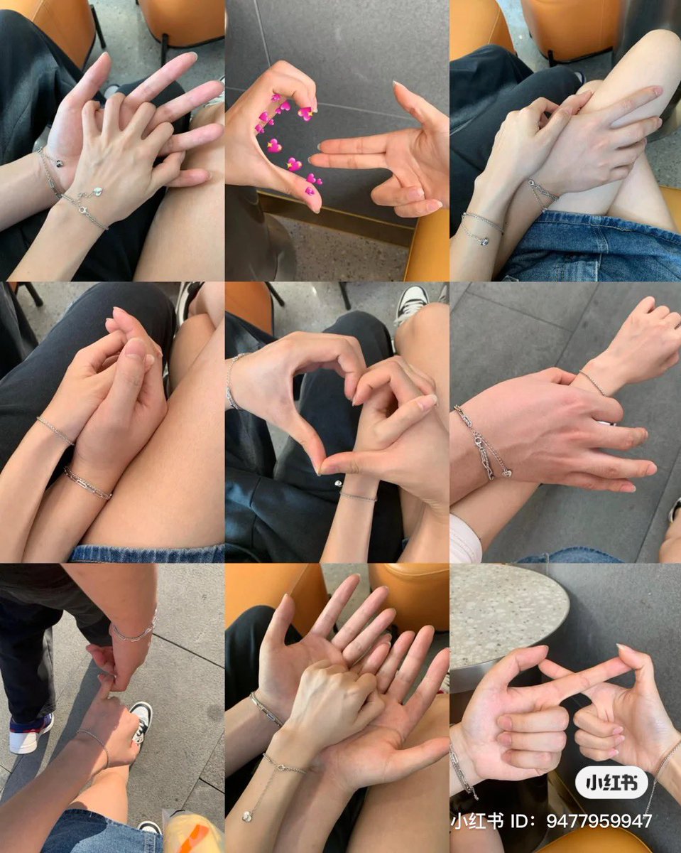 แชร์ท่าโพสไว้ถ่ายกับแฟนแบบไม่เห็นหน้าค้าบ น่ารักม้าก ヾ(◍’౪`◍)ﾉﾞ♡