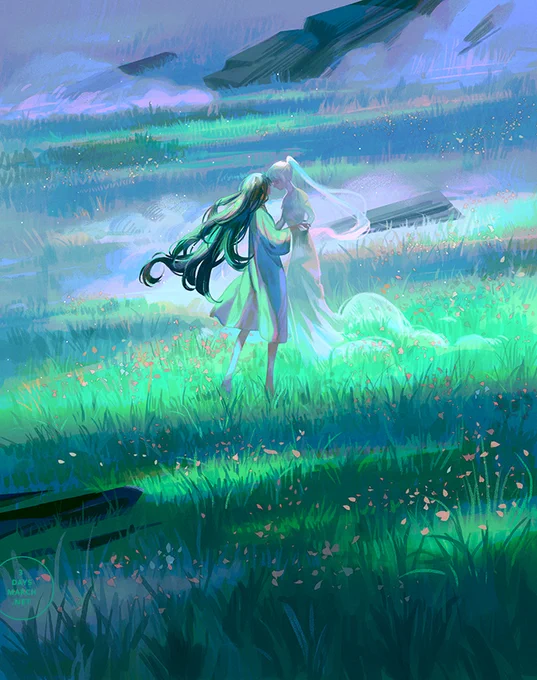 your shadow on the plain 