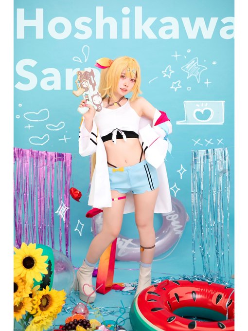 コスプレイヤー合歓のTwitter画像19
