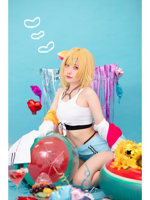 コスプレイヤー合歓のTwitter画像20