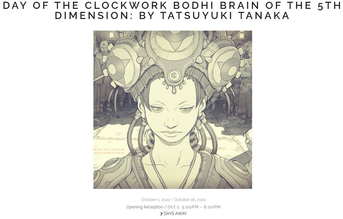 田中達之 (@Mkikai) / X