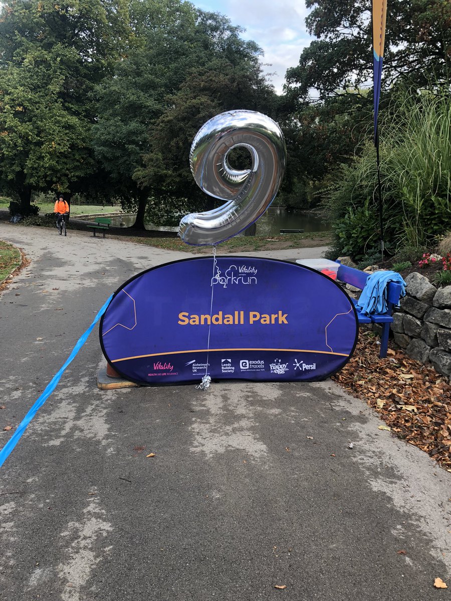 Thank you to everyone who joined us at our 9th birthday event including the 313 people who ran, jogged and walked and the 42 amazing volunteers 🎉