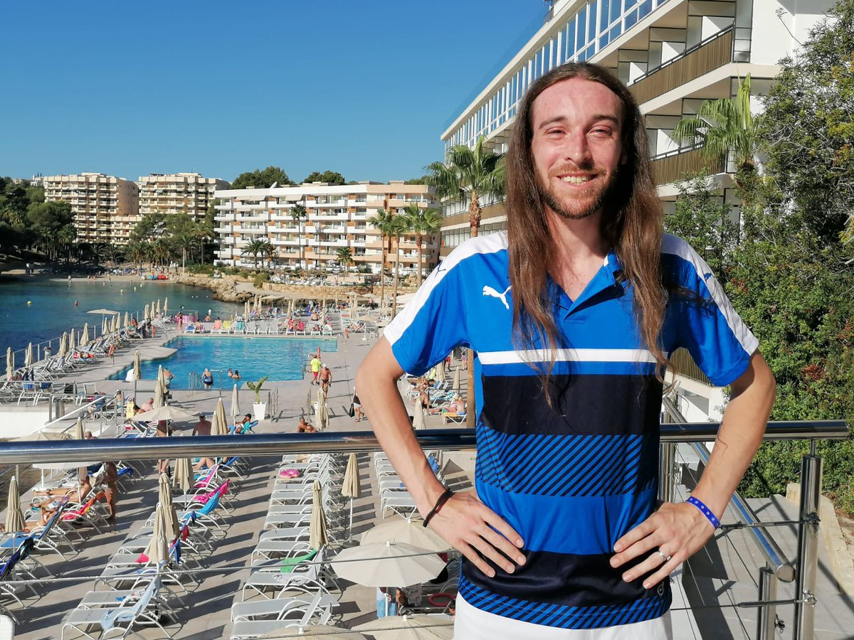 Another huge Thank You to <a href="/HotelesGlobales/">Globales</a> and the Globales Cala Viñas Hotel! I actually worked in this hotel ten years ago, and was incredible to come back as a guest! Great to see some of my old Colleagues like Rodri and Marino, and Leo was a fantastic new addition to the team!