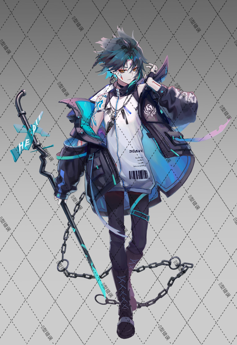 dtypeerror's tweet image. Break Ch&amp;amp;ins
大概会做一些立牌
大概会是一个系列
#原神 #魈 #GenshinImpact #XIAO