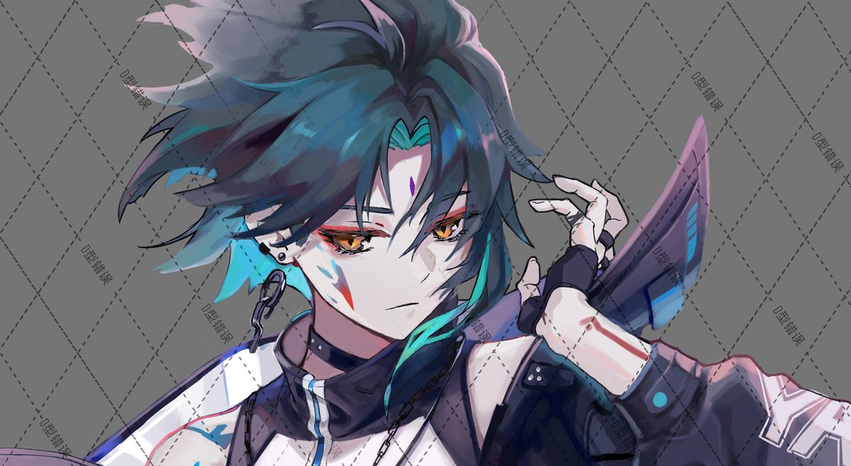 dtypeerror's tweet image. Break Ch&amp;amp;ins
大概会做一些立牌
大概会是一个系列
#原神 #魈 #GenshinImpact #XIAO