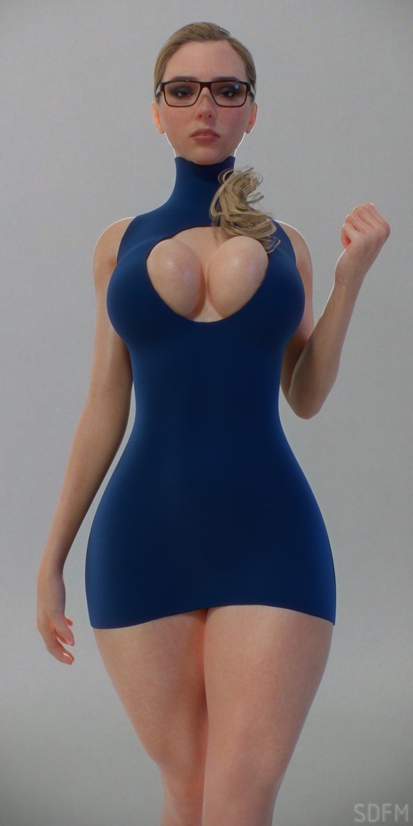 SDFM__'s tweet photo. Chloe from Detroit Become Human

Model by @xzCrystal3D https://t.co/84nBg7vw0B