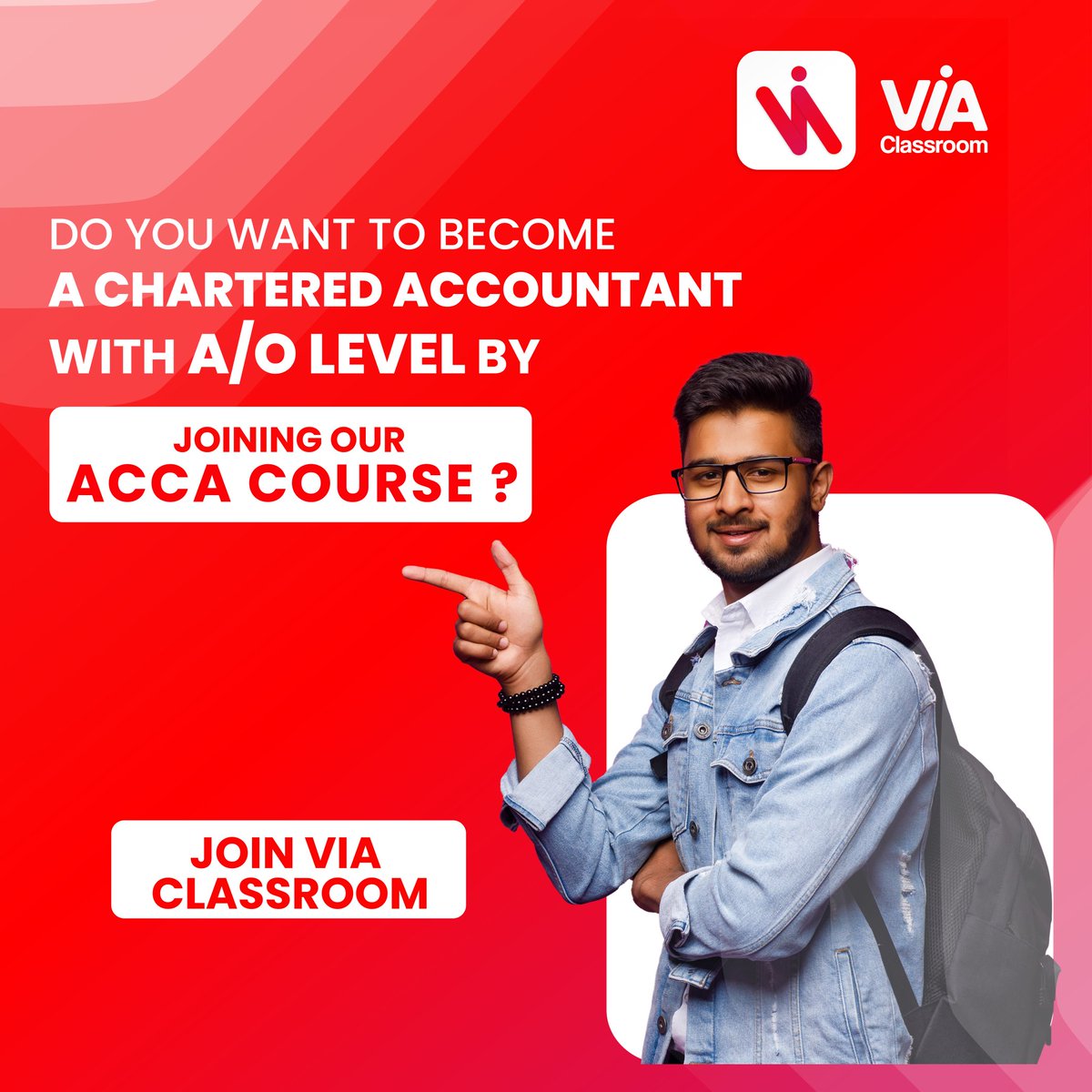viaclassrooms's tweet photo. Study ACCA @VIA Classroom! The best ACCA notes for helping those who want to master accounting and finance!
Join VIA Classrooms now!

Contact us -9633730966
Info@viaclassrooms.com

#Dreams #OnlineCourses #TriviaQuiz #ACCAonlineCourses #Learning #CMA #IFRS #Courses #VIAclassrooms. https://t.co/pWvE7V8tV4