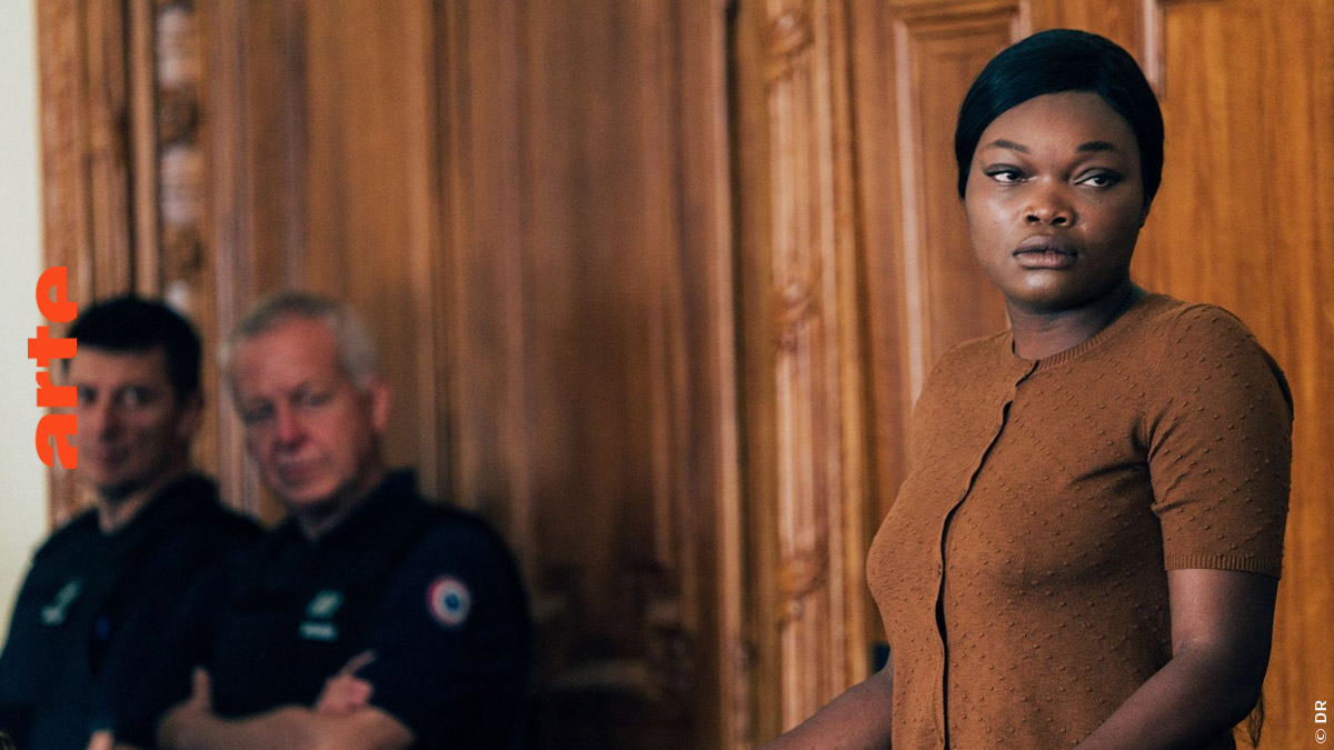 👏 #Cinéma - #SaintOmer d'Alice Diop, reçoit le #PrixJeanVigo du Long métrage.
Le film sort en salles le 23.11.
🤝 SRAB Films, <a href="/ARTEfr/">ARTE</a> <a href="/Pictanovo/">Pictanovo</a> - <a href="/WildBunch/">Wild Bunch</a> <a href="/films_dulosange/">Les Films du Losange</a>