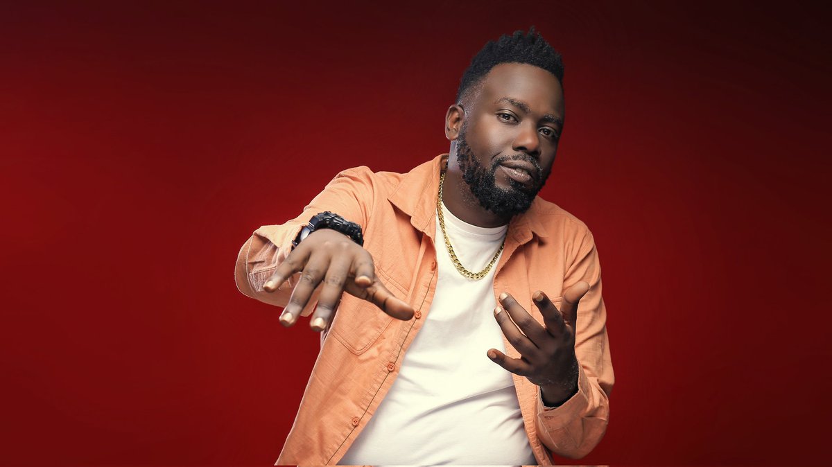 TimothyCODE's tweet photo. Joining me on the #SanyuFMHitsSelector today is the Wordsmith @ruyongamusic . Talking all things Music and Life. Tune in to @882SanyuFM today at 4PM as we finally answer Kampala's most asked question: Parte Yani ?
#CelebSelect
#CROWNBoyExclusives https://t.co/B3SV3vt9rr