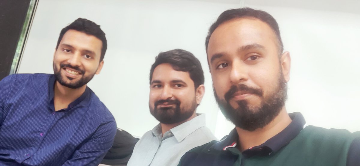 Dheeraj Choudhary tweet media