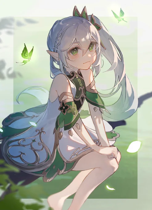 ナヒーダちゃん#Nahida   #GenshinImapct 