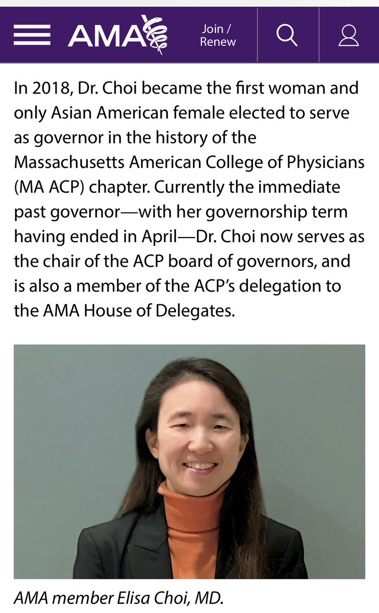 DrElisaChoi's tweet photo. .@AmerMedicalAssn Thank you @SaraTheIceBerg for  #WomenInMedicineMonth Q&amp;A. Loved discussing #GenderEquity #WIM #JEDI #RepresentationMatters #Mentoring #Sponsorship #WomenWhoLead #IMProud #Twitternists #IDTwitter #MedEd #SheForShe #PayItForward Link here: https://t.co/WRLjF12ets https://t.co/GKeTBq7wAr