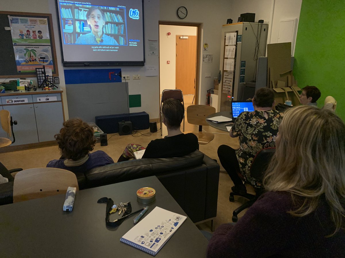 Uppáhalds tími ársins! #menntaspjall #utisonline #HTXUtis