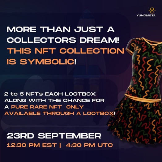sazfps's tweet photo. If you're a fan of collecting historic NFTs if you truly support women's tennis, or if you admire Tamil Culture, getting these #NFTs is the best way of showing it off with pride. I'm getting one, maybe more. You should too! https://t.co/DHreZPpqaz
#Yunoverse #Yunite #ChennaiOpen https://t.co/xrotVl6oa7