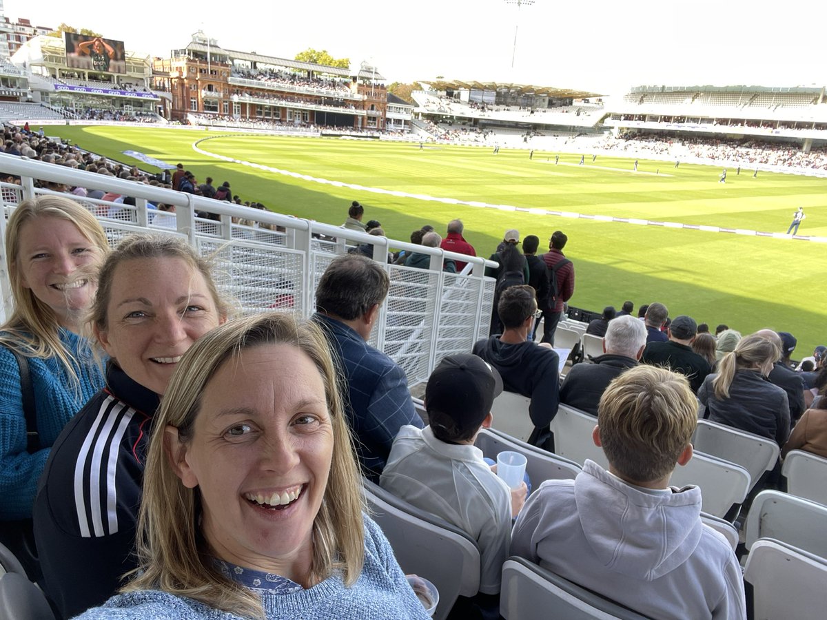 #engindia <a href="/lordscricket/">Lords Cricket</a> sharma is retiring! Seat 102, row 15, lower mound stand, viewing area 6