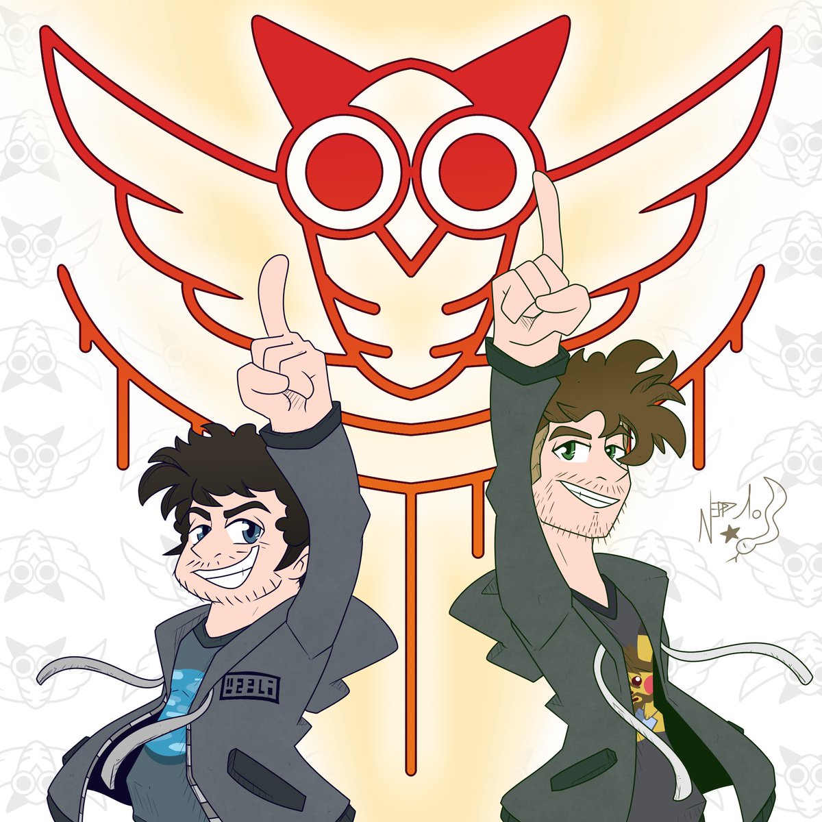 Nepptenio's tweet photo. #FreeReTake @RetakeOfficiel
Petite illustration pour soutenir deux grands talents français ! https://t.co/uyWYLZ3VOU