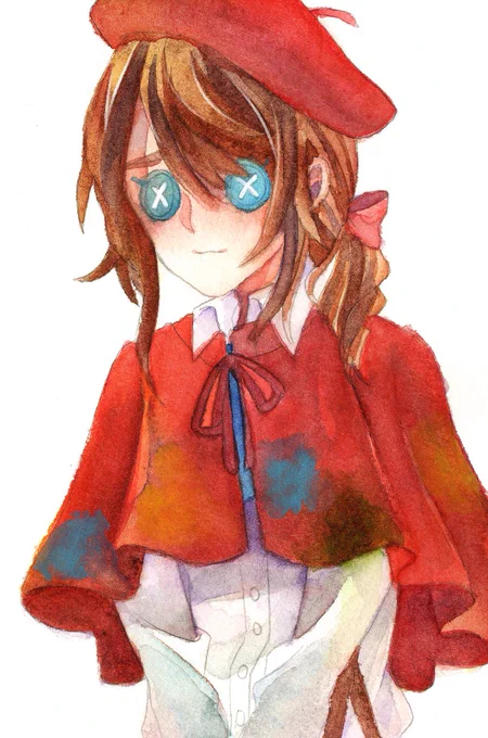 水彩!水彩! 