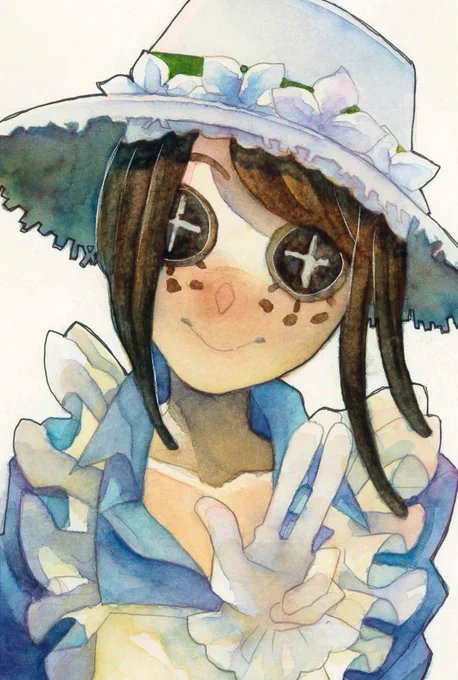 水彩!水彩! 