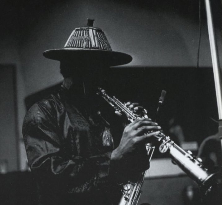 RandallPMcMurp4's tweet photo. RIP Pharoah Sanders, very sad news https://t.co/JASOG7Bo7J