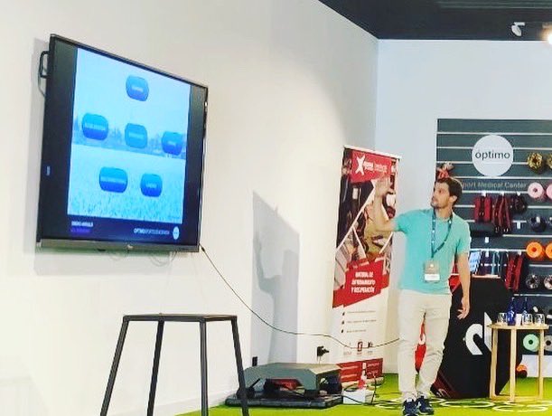 eangulo13's tweet image. Increíble experiencia en el Óptimo Sport Science Week 2022! 
Un orgullo y un auténtico placer poder compartir estos días con grandes profesionales y amigos. 
Muchas gracias a @optimosportclinic y en especial a Juan Guerra por su confianza y su dedicación por hacer esto posible.