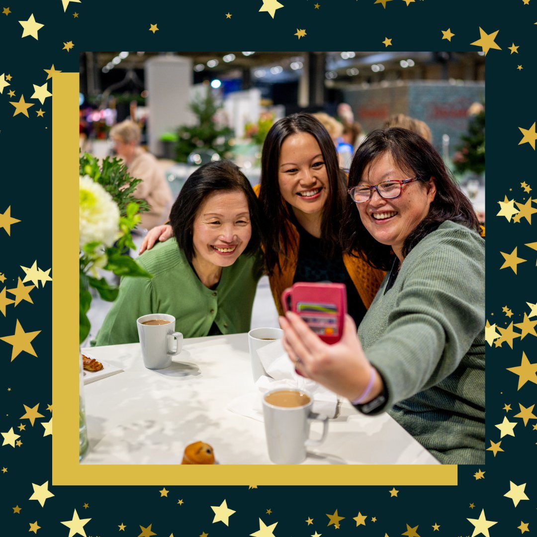 BBCGoodFoodShow's tweet photo. Why not treat your loved one to an early Christmas present with ourΒ VIP Packageπ₯β¨
Find out more about this fantastic VIP experience and book your tickets now at: https://t.co/O02igkLYYw
#BBCGoodFoodShowWinter #BBCGFSW #BBCGoodFoodShows #BBCGoodFood #VIPPackage #VIP #Foodie https://t.co/xD5gbXyXTP
