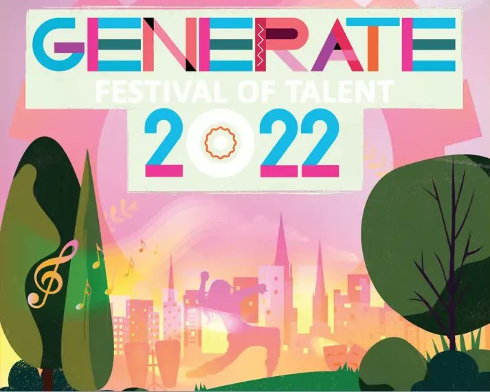 TheReelStore's tweet photo. Generate Festival is back at The Albany Theatre.

SUN 25th SEP at 7pm

Following last year's enormous success, local performers take to the stage and showcase their talents. 

Tickets from just £5

https://t.co/GTAADL6ths 

#theatre #coventry #cityofculture https://t.co/kkiBS3agIm