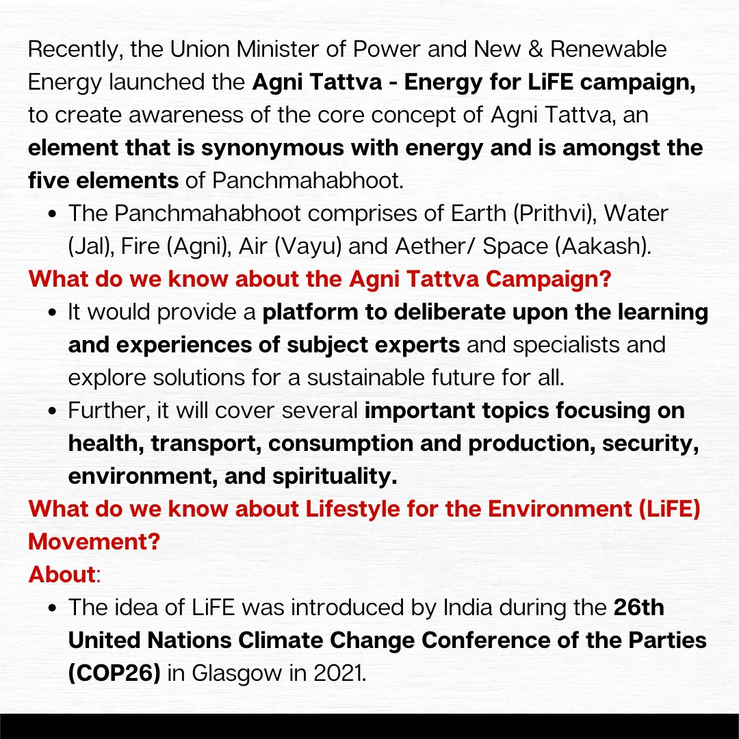 drishtiiaseng's tweet photo. Here is one of the important current affairs.
https://t.co/lhVmUwnQ76
#LiFEMovement #UPSC2023 #DrishtiIAS
IAS General Studies Prelims & Mains Foundation Batch
Pendrive course: For information related to this course please call: 8010-440440 / 7669806814 or 87501-87501 https://t.co/QsStmLBWzs