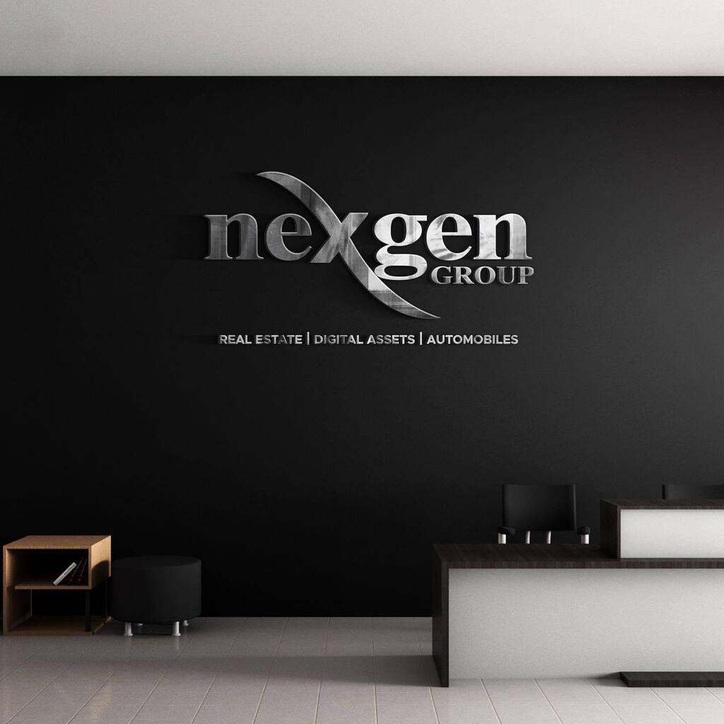 Phizarts7's tweet photo. Nexgen group (Logo design)

PHIZARTS OFFERS YOU ⤵️

🔹2D Plain Logo design (JPG format) 
🔹3D Mockup Logo design (HD format) 
🔹Transparent Logo design (PNG format) For Watermarks 
🔹Editable Logo design (PSD format) if requested

🙏🏻Send a DM to get yours today
👉🏻Visit profi… https://t.co/PlA8McW4aI