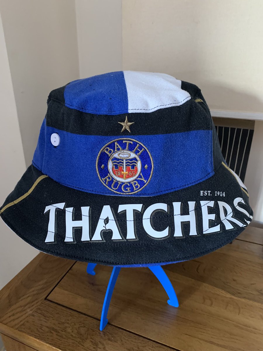 shirts2hats on Twitter "Bath Rugby hat posted out today bathrugby 
