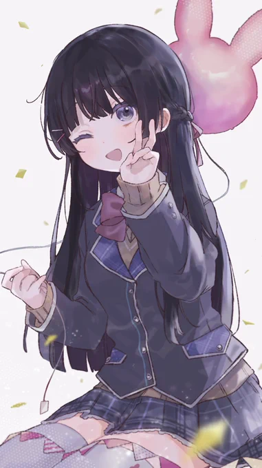 お誕生日!おめでとうございます#月ノ美兎生誕祭2022 #みとあーと 