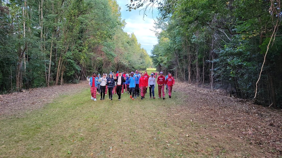 GCM XC Captains tweet media