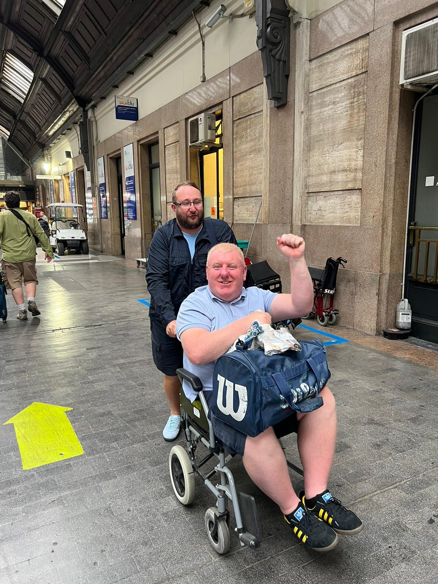 Paul Andrew chalk tweet media