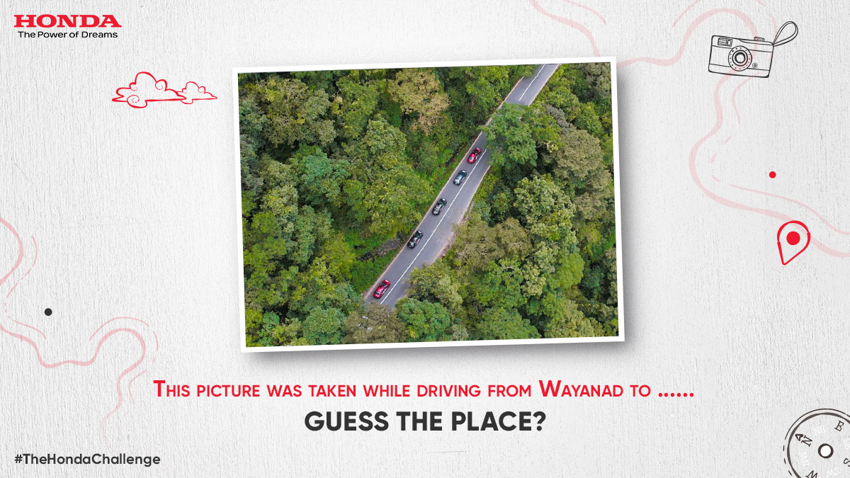 HondaCarIndia's tweet photo. Q3. Also, known as Ernakulam, this was the last place visited during #DriveToDiscover11. Guess the name of this place.โ
Participate in #TheHondaChallenge and stand a chance to win exciting prizes. https://t.co/xVqNn9JMkH