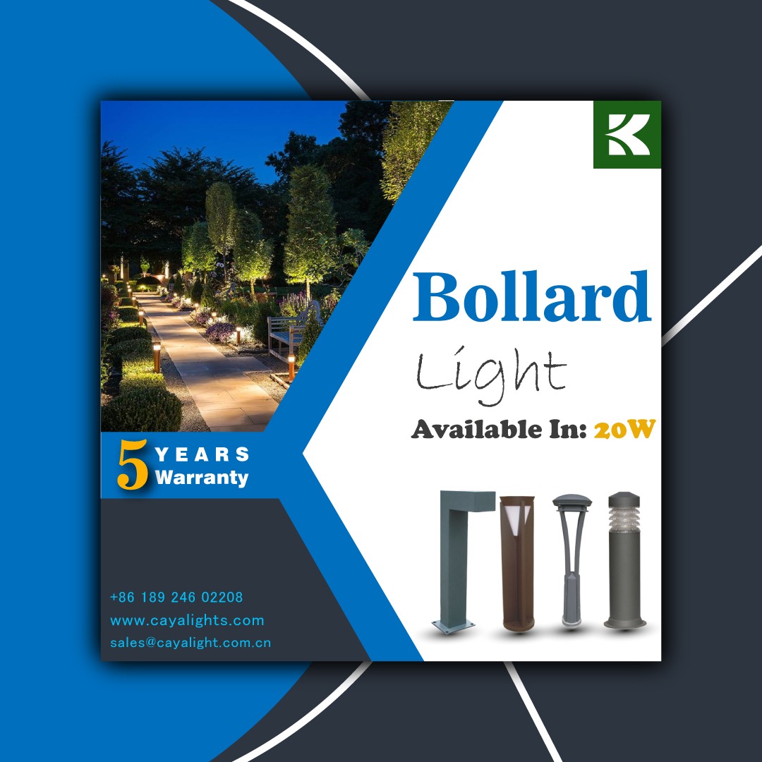 LightsCaya's tweet photo. LED BOLLARDS LIGHTS

Here you can visit:https://t.co/Bqziy6Ggyv

Follow us on my Social Media Pages:
👉🏻https://t.co/v1ygzUVQ0R
👉🏻https://t.co/GIyAXPntyd
👉🏻https://t.co/8Vg5q1WzSk

Contact Us:
📨sales@cayalight.com.cn
WhatsApp: +8618924602208

 #LEDBOLLARDSLIGHTS https://t.co/4YGa1OLsqg