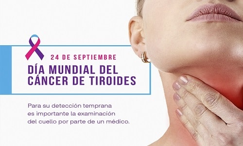JhonnyNoticias's tweet photo. #MundoMultipolar|| #24Sep Día Mundial del Cáncer de Tiroides. Es una glándula con forma de mariposa que se ubica en el cuello cuya función es producir hormonas que ayudan al cuerpo a funcionar normalmente. Localizada debajo del cartílago tiroideo, parte delantera del cuello. https://t.co/wRRUAkqaQd