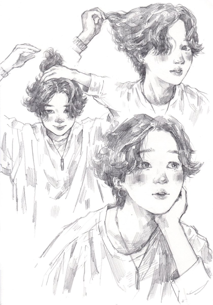 🐥🐥🐥✍🏻💗

#btsfanart 
#JIMIN 