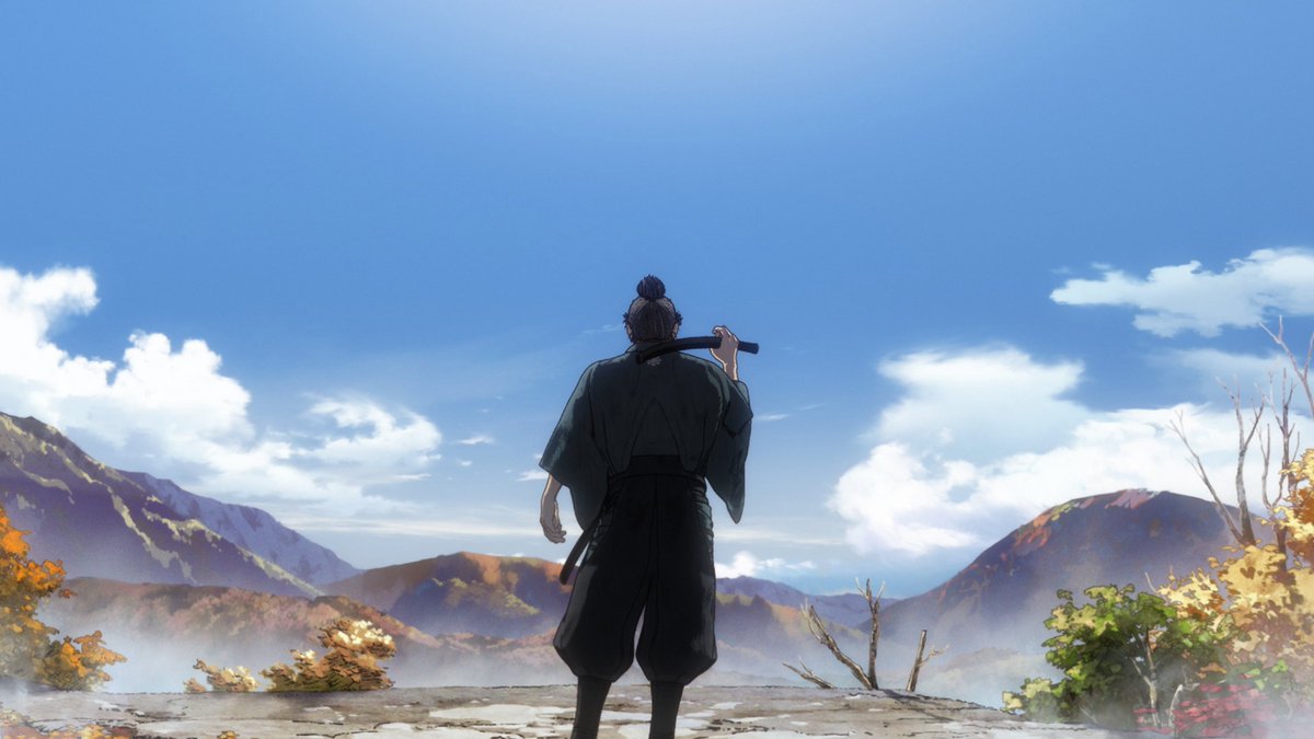 NetflixAnime's tweet photo. It's your first look at ONIMUSHA, an anime based on CAPCOM's legendary game. Created by Takashi Miike and Shinya Sugai from Sublimation, with Musashi Miyamoto modeled after Toshiro Mifune 

#TUDUM
#TUDUMjapan
#ONIMUSHA
#鬼武者 https://t.co/oeX6FO2hWS